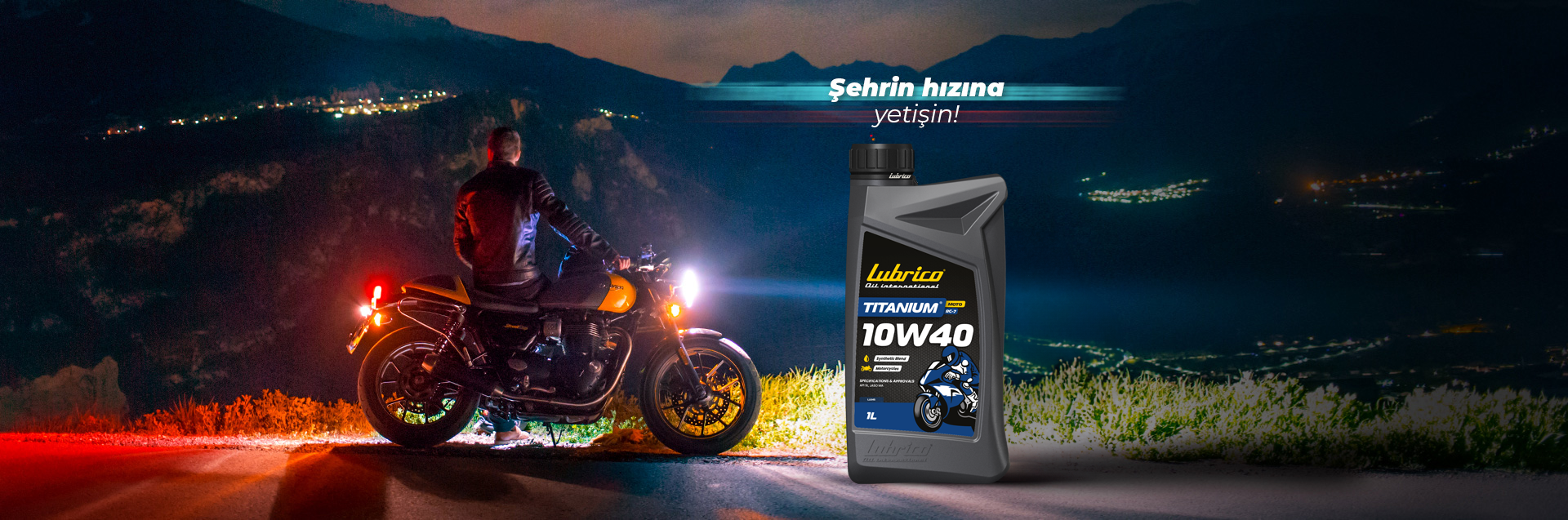 Sehrin hızına yetişin!